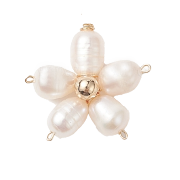 5-Pearl Flower HF021