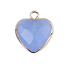 Blue Stone Heart HF035