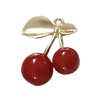 Cherry Bag Charm BC021