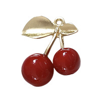 Cherry Bag Charm BC021