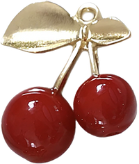 Cherry Bag Charm BC021