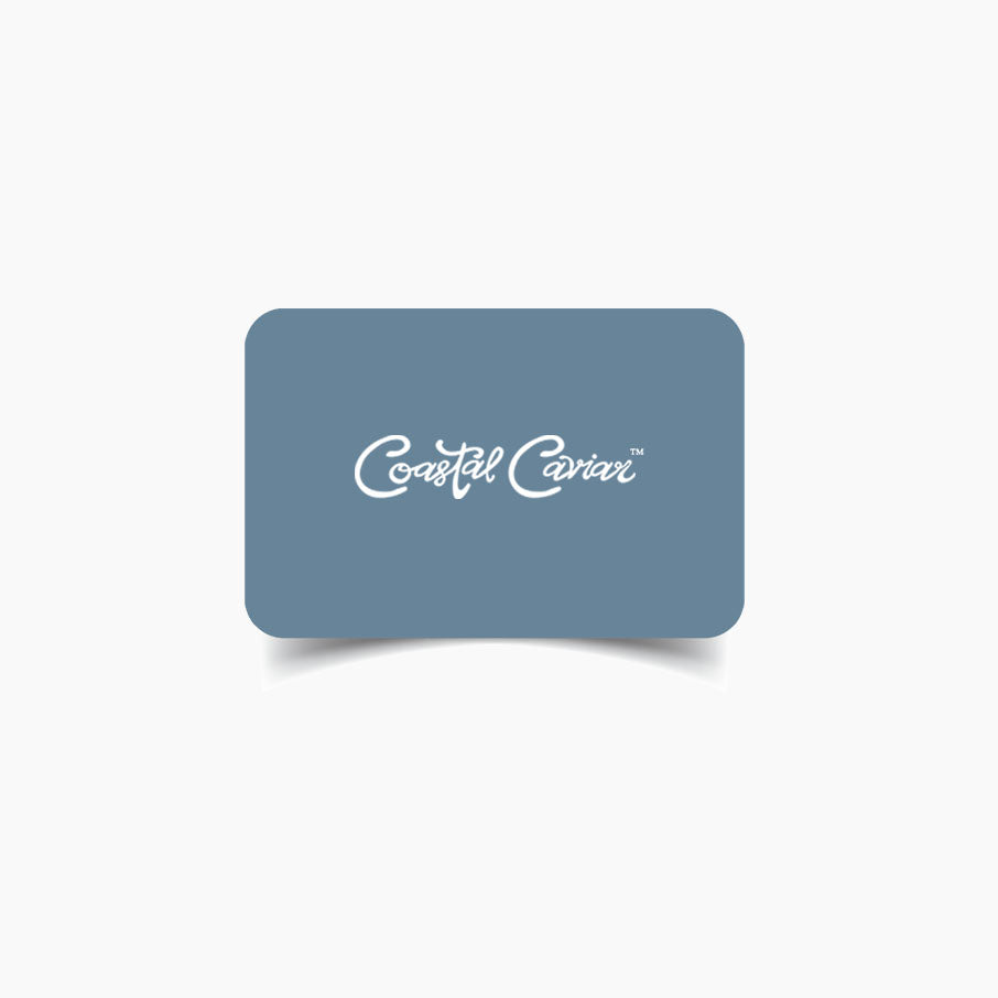 Coastal Caviar Gift Card