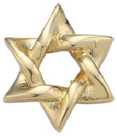 Jewish Star S020