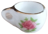 Tea Cup with Pink Flower HFA022