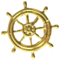 Ship Wheel CW014