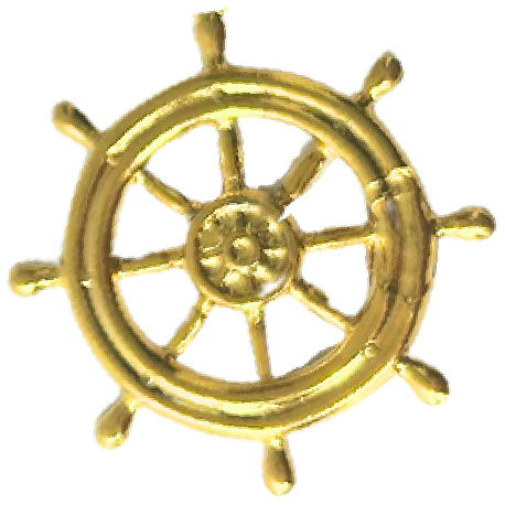 Ship Wheel CW014