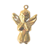 Large Gold Angel S008
