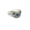 Tea Cup With Blue Flower HFA021