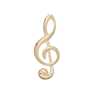 Treble Clef HFA007