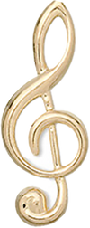 Treble Clef HFA007