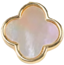 Mother of Pearl Clover S002