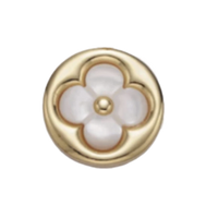 Round Clover as Pendant P007