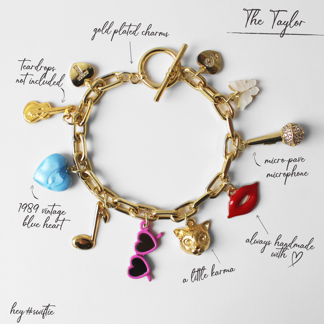 THE TAYLOR BRACELET