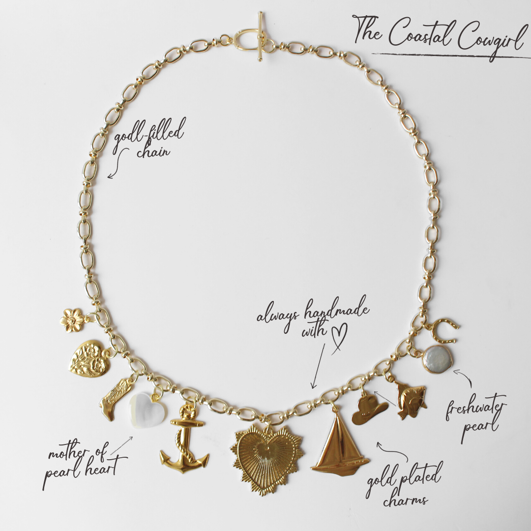 THE COASTAL COWGIRL – coastal caviar