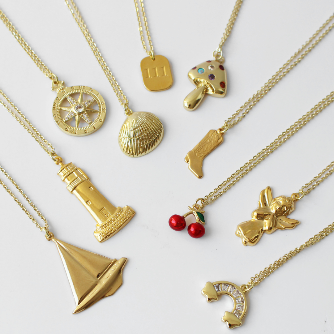 Charm it necklace discount