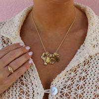 CREATE YOUR OWN DAINTY NECKLACE