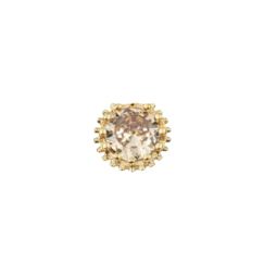 November Birthstone Champagne ZB011