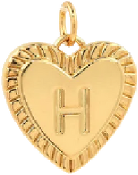H HEART L016