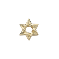 Jewish Star S020