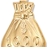 Money Bag HFA014