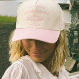 COASTAL CAVIAR HAT