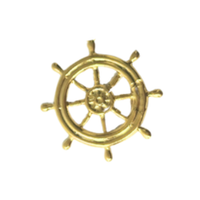 Ship Wheel CW014