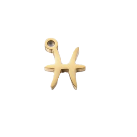 Small Pisces Shape ZB022