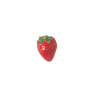 Tiny Red Strawberry HFA025