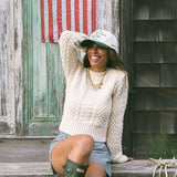 THE SEA BREEZE   | CC x COLDO STUDIO