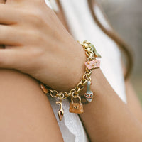 THE VINTAGE, SO ADORABLE (BRACELET)