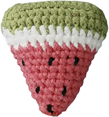 Crochet Watermelon BC005